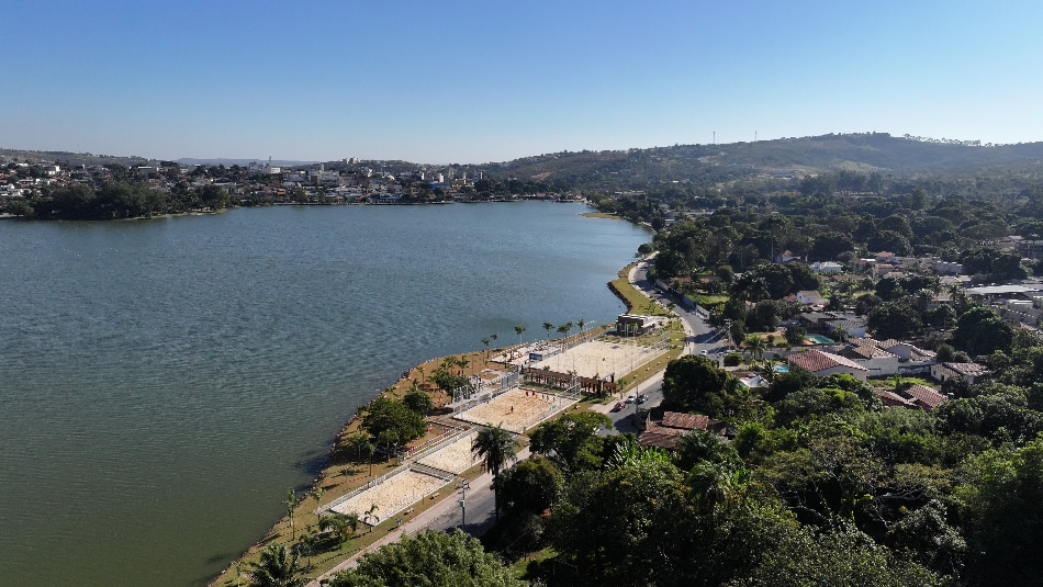 Vida no Alto Belvedere